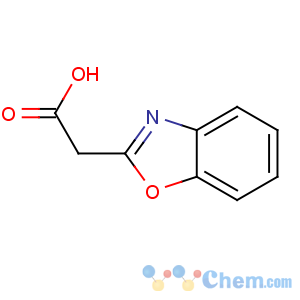 CAS No:78756-98-6 2-(1,3-benzoxazol-2-yl)acetic acid