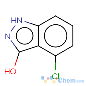 CAS No:787580-87-4 3H-Indazol-3-one,4-chloro-1,2-dihydro-