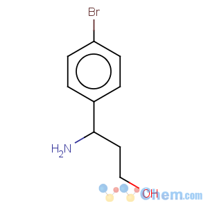 CAS No:787615-14-9 Benzenepropanol, g-amino-4-bromo-