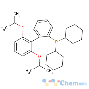 CAS No:787618-22-8 dicyclohexyl-[2-[2,6-di(propan-2-yloxy)phenyl]phenyl]phosphane