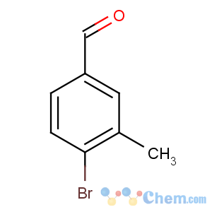 CAS No:78775-11-8 4-bromo-3-methylbenzaldehyde