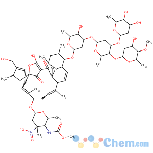 CAS No:78798-08-0 kijanimicin