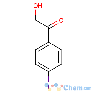 CAS No:78812-64-3 2-hydroxy-1-(4-iodophenyl)ethanone