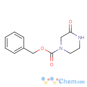 CAS No:78818-15-2 benzyl 3-oxopiperazine-1-carboxylate