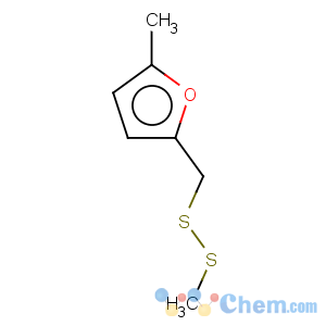 CAS No:78818-78-7 2-Methyl-5-(methyldithio)methylfuran
