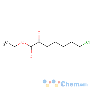 CAS No:78834-75-0 ethyl 7-chloro-2-oxoheptanoate