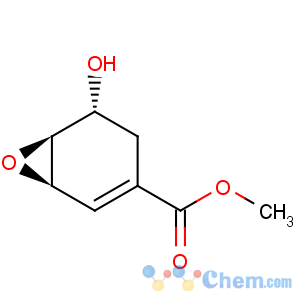 CAS No:78844-86-7 7-Oxabicyclo[4.1.0]hept-2-ene-3-carboxylicacid, 5-hydroxy-, methyl ester, (1R,5R,6S)-