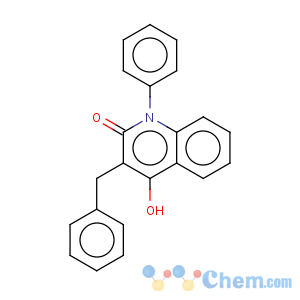 CAS No:78859-71-9 3-Benzyl-4-hydroxy-1-phenyl-1H-quinolin-2-one