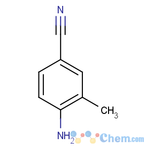 CAS No:78881-21-7 4-amino-3-methylbenzonitrile
