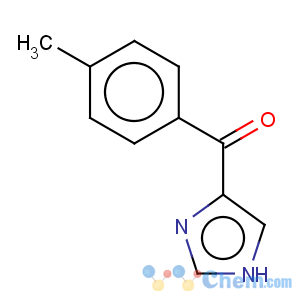 CAS No:78892-77-0 Methanone,1H-imidazol-5-yl(4-methylphenyl)-