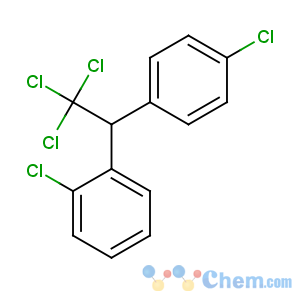 CAS No:789-02-6 1-chloro-2-[2,2,2-trichloro-1-(4-chlorophenyl)ethyl]benzene
