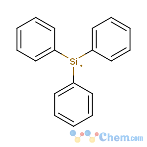 CAS No:789-25-3 triphenylsilicon