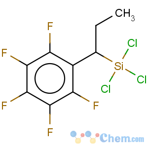 CAS No:78900-02-4 Benzene,1,2,3,4,5-pentafluoro-6-[3-(trichlorosilyl)propyl]-