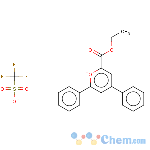 CAS No:78904-85-5 Pyrylium,2-(ethoxycarbonyl)-4,6-diphenyl-