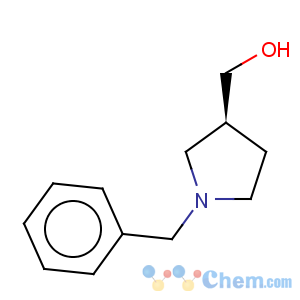 CAS No:78914-69-9 3-Pyrrolidinemethanol,1-(phenylmethyl)-, (3S)-