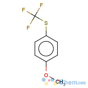 CAS No:78914-94-0 Benzene,1-methoxy-4-[(trifluoromethyl)thio]-
