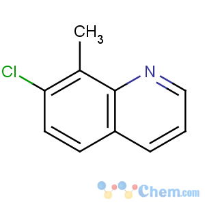 CAS No:78941-93-2 7-chloro-8-methylquinoline