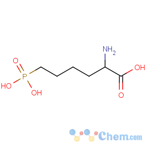 CAS No:78944-89-5 Norleucine,6-phosphono-