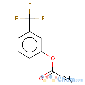 CAS No:78950-34-2 Phenol,3-(trifluoromethyl)-, 1-acetate