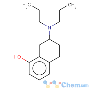 CAS No:78950-78-4 1-Naphthalenol,7-(dipropylamino)-5,6,7,8-tetrahydro-
