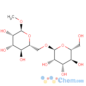 CAS No:78962-39-7 a-D-Mannopyranoside, methyl 6-O-a-D-mannopyranosyl-