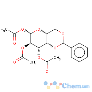 CAS No:78962-43-3 b-D-Galactopyranose,4,6-O-(phenylmethylene)-, triacetate (9CI)