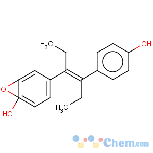 CAS No:78969-61-6 Oxirane,2,3-bis(4-ethoxyphenyl)-2,3-diethyl-