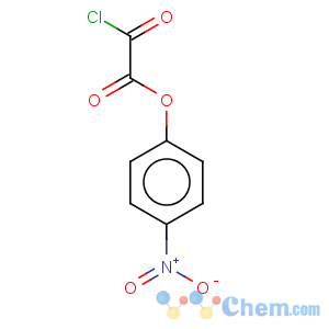 CAS No:78974-67-1 Acetic acid,2-chloro-2-oxo-, 4-nitrophenyl ester