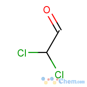 CAS No:79-02-7 2,2-dichloroacetaldehyde