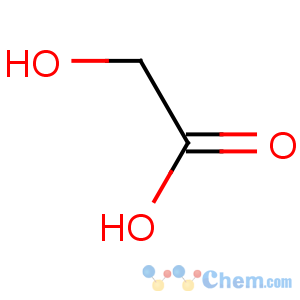 CAS No:79-14-1 2-hydroxyacetic acid
