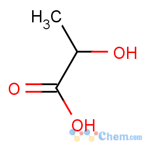 CAS No:79-33-4 L(+)-Lactic acid