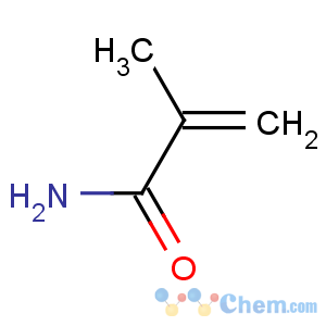CAS No:79-39-0 2-methylprop-2-enamide