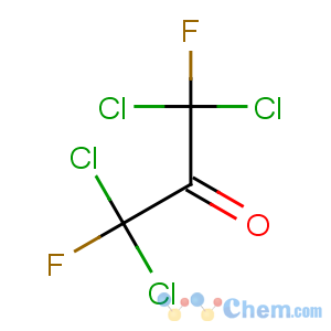 CAS No:79-51-6 1,1,3,3-tetrachloro-1,3-difluoropropan-2-one