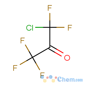CAS No:79-53-8 1-chloro-1,1,3,3,3-pentafluoropropan-2-one