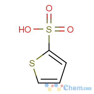 CAS No:79-84-5 thiophene-2-sulfonic acid