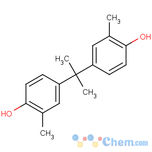 CAS No:79-97-0 4-[2-(4-hydroxy-3-methylphenyl)propan-2-yl]-2-methylphenol