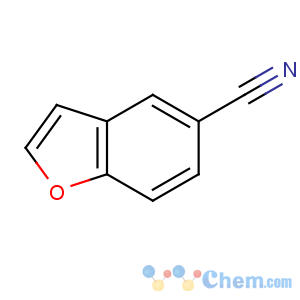 CAS No:79002-39-4 1-benzofuran-5-carbonitrile