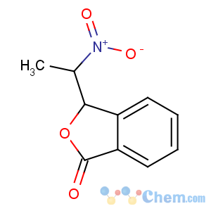 CAS No:79017-08-6 3-(1-nitroethyl)-3H-2-benzofuran-1-one