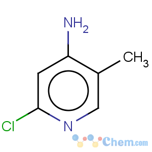 CAS No:79055-62-2 4-Pyridinamine,2-chloro-5-methyl-
