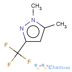 CAS No:79080-31-2 1H-Pyrazole,1,5-dimethyl-3-(trifluoromethyl)-
