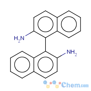 CAS No:79082-81-8 2,2'-Diamino-1-1'-binaphthyl