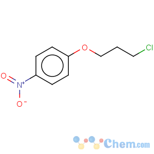 CAS No:79096-54-1 1-(3-chloropropoxy)-4-nitrobenzene