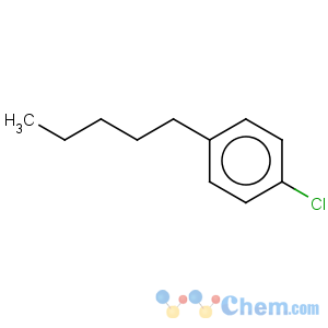 CAS No:79098-20-7 Benzene,1-chloro-4-pentyl-