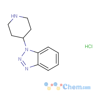 CAS No:79098-80-9 1-piperidin-4-ylbenzotriazole