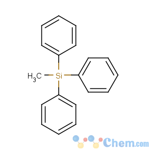 CAS No:791-29-7 methyl(triphenyl)silane