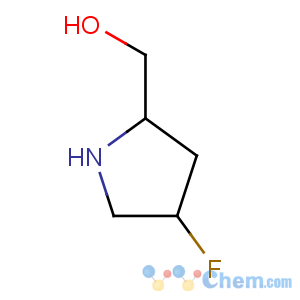 CAS No:791060-66-7 [(2S,4S)-4-fluoropyrrolidin-2-yl]methanol