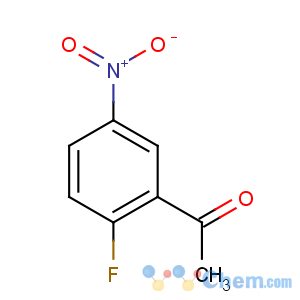 CAS No:79110-05-7 1-(2-fluoro-5-nitrophenyl)ethanone