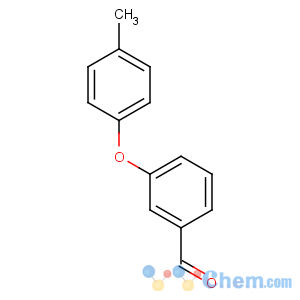 CAS No:79124-75-7 3-(4-methylphenoxy)benzaldehyde