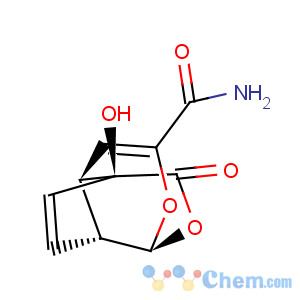 CAS No:79127-35-8 1,5-(Epoxymethano)cyclopenta[c]pyran-3-carboxamide,1,4a,5,7a-tetrahydro-5-hydroxy-8-oxo-, (1S,4aS,5S,7aS)-
