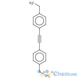 CAS No:79135-69-6 Benzene,1,1'-(1,2-ethynediyl)bis[4-ethyl-